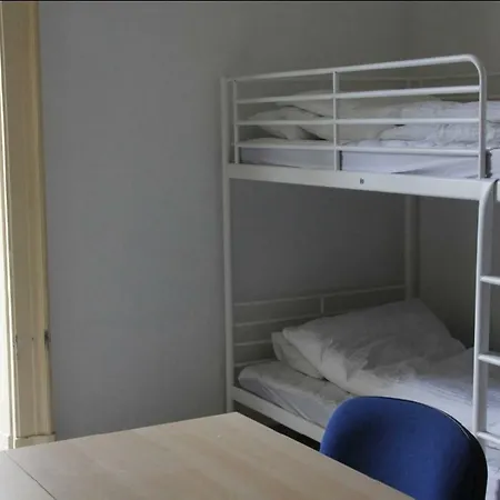 Basic 8 Bed Mixed Dorm *